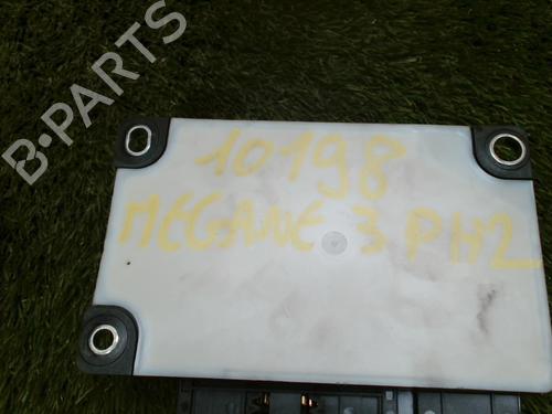 ECU airbags RENAULT MEGANE III Hatchback (BZ0/1_, B3_) 1.5 dCi (BZ09, BZ0D, BZ1W, BZ29, BZ14) | BP29159741M53