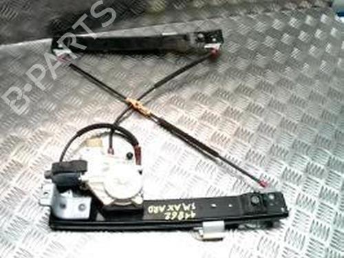Used Rear right window mechanism FORD S-MAX (WA6) 2.0 TDCi (140 hp) 26405417