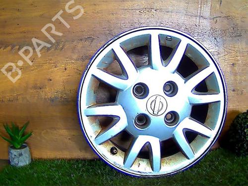 Used Rim NISSAN PRIMERA Hatchback (P11) 2.0 TD (90 hp) 25412406