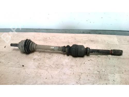 Used Right front driveshaft PEUGEOT 307 (3A/C) 2.0 16V (136 hp) 25421604