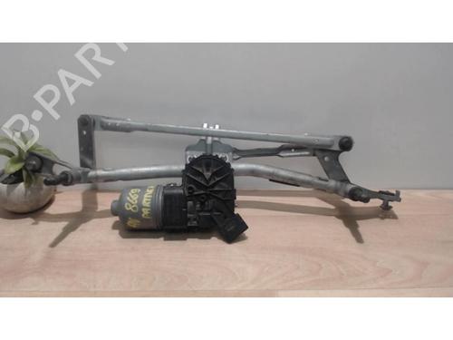 Front wiper motor PEUGEOT PARTNER Box Body/MPV 1.6 HDi / BlueHDi 75 | BP25408974M29 
