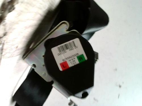 Rear right seatbelt DACIA SANDERO II 1.5 dCi 75 / Blue dCi 75 (B8JW, B8M4, B8AH, B8M7, B8M6) | BP31225316I28