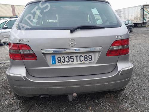 Other MERCEDES-BENZ B-CLASS Sports Tourer (W245) B 180 CDI (245.207) | BP25419629O1
