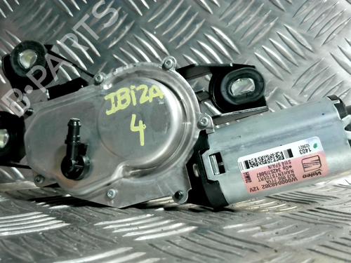 Used Rear wiper motor SEAT IBIZA IV (6J5, 6P1) 1.6 TDI (90 hp) 31232499