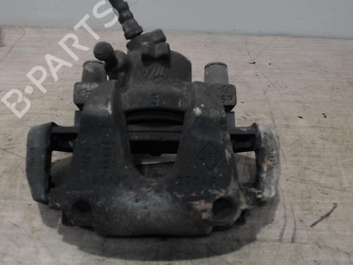 Used Right front brake caliper RENAULT CLIO IV (BH_) 1.5 dCi 90 (90 hp) 31218564