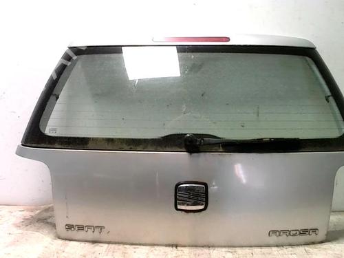 Used Tailgate Tailgate SEAT AROSA (6H1) 1.4 (60 hp) 25424117 25424117
