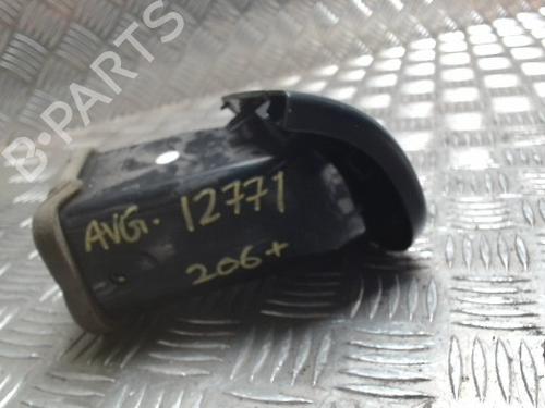 Luftventil PEUGEOT 206+ (2L_, 2M_) 1.4 HDi eco 70 | BP36883618I21 - Image 3