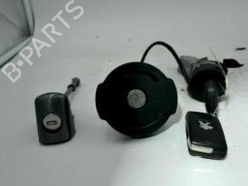 Used Ignition barrel PEUGEOT 308 I (4A_, 4C_) 1.6 16V (120 hp) 26649906