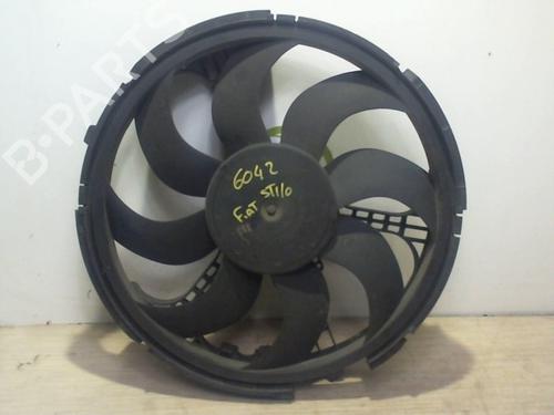 Motor da chauffage FIAT STILO (192_) 1.9 JTD (192_XF1A) (80 hp) 25389382
