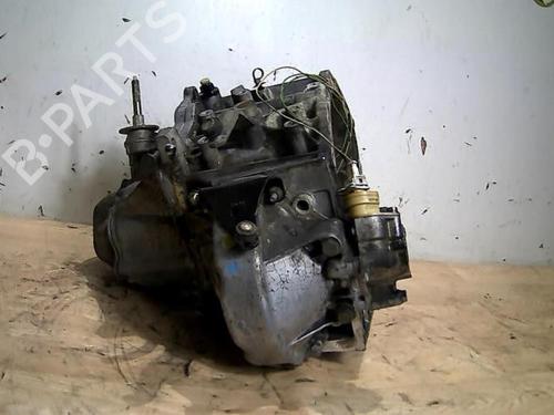 Gearkasse PEUGEOT 206 Hatchback (2A/C) 2.0 HDI 90 | BP25411616M3 
