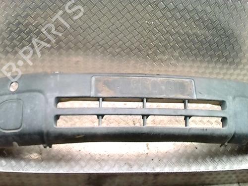 Used Rear bumper RENAULT MASTER II Van (FD) 2.2 dCI 90 (FD0G, FD0N, FD2G, FD2N, FD3G, FD3N) (90 hp) 31083260