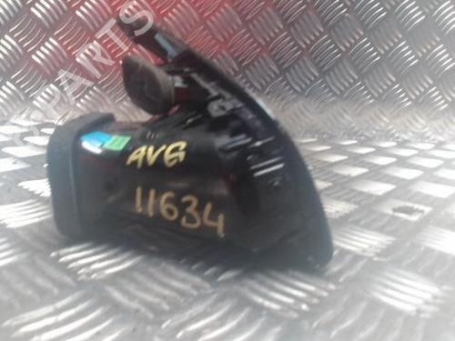 Air vent CITROËN DS3 (SA_) 1.6 HDi 90 | BP26218148I21  - Image 5