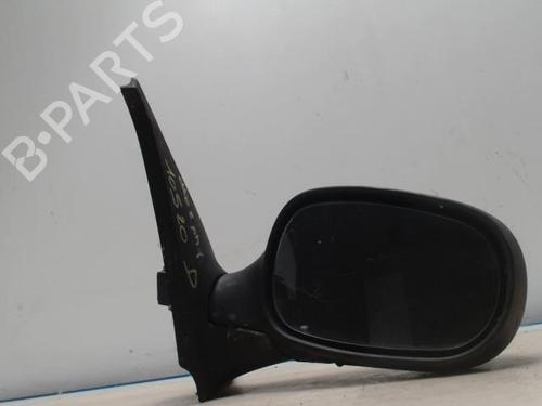 Used Right mirror RENAULT CLIO II (BB_, CB_) 1.6 (B/CB0D, BB00) (90 hp) 31237807