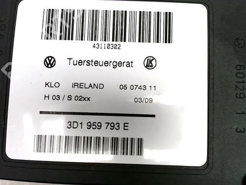 Used Left front window motor PORSCHE CAYENNE (9PA) S 4.8 (385 hp) 28707810