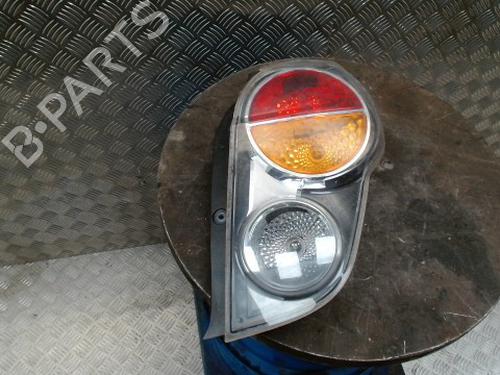 Used Right taillight Right taillight CHEVROLET SPARK (M300) 1.2 (82 hp) 33721760 33721760