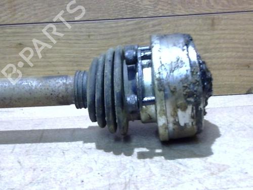 Used Left front driveshaft SKODA FABIA I Combi (6Y5) 1.4 (68 hp) 31220073
