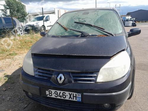 Steering rack RENAULT SCÉNIC II (JM0/1_) 1.9 dCi | BP31147205M22 