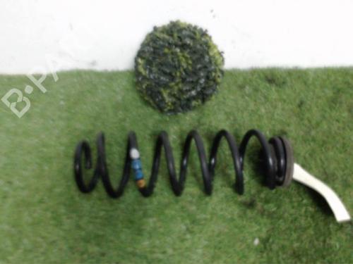 Used Shock absorber spring VW POLO (9N_, 9A_) 1.2 12V (64 hp) 25393770