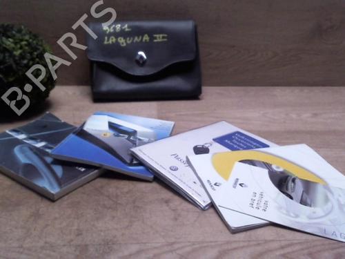 Used Other RENAULT LAGUNA II (BG0/1_) 1.6 16V (BG0A, BG0L) (107 hp) 31238070