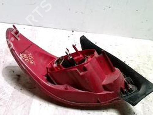 Højre baglygte PEUGEOT 206 Hatchback (2A/C) 1.4 i (75 hp) 25426507