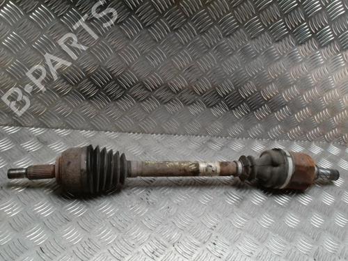 Used Left front driveshaft RENAULT SCÉNIC II (JM0/1_) 1.5 dCi (JM1E, JM16) (106 hp) 26544181