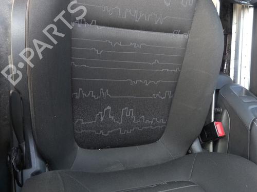Ignition barrel OPEL MERIVA B MPV (S10) 1.4 (75) | BP31236948M48 - Image 9
