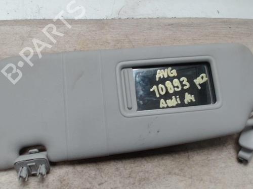 Zonneklep links AUDI A4 B5 (8D2) 2.5 TDI quattro (150 hp) 31221881