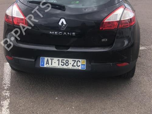 Øvrige styreenhet RENAULT MEGANE III Hatchback (BZ0/1_, B3_) 1.5 dCi | BP29233560M11 