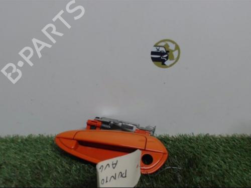 Used Front left exterior door handle FIAT GRANDE PUNTO (199_) 1.9 D Multijet (130 hp) 25397328