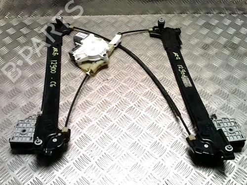 Used Rear left window mechanism Rear left window mechanism 39622167 39622167