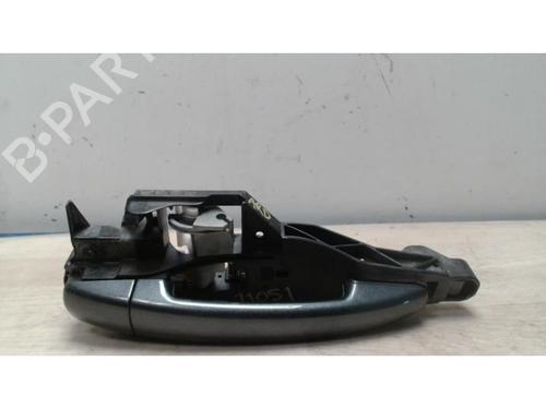 Used Rear right exterior door handle PEUGEOT 208 I (CA_, CC_) 1.6 HDi (92 hp) 25419839