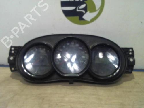 Instrument cluster DACIA DOKKER MPV (KE_) 1.5 dCi / Blue dCi 75 (KEAJ, KEAH, KEJW) | BP25388118C47