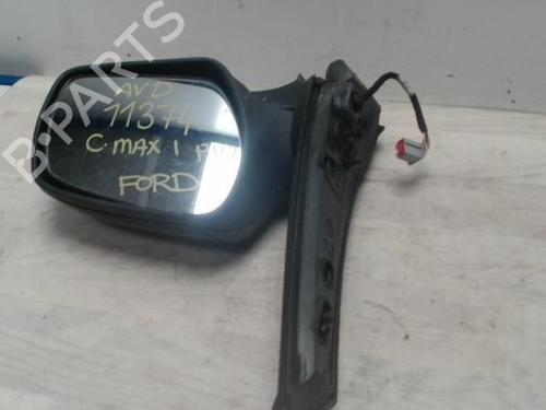 Right mirror FORD C-MAX (DM2) 1.8 TDCi | BP27887557C27 