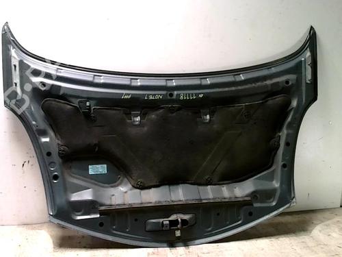 Used Hood NISSAN NOTE (E11, NE11) 1.5 dCi (86 hp) 25424917