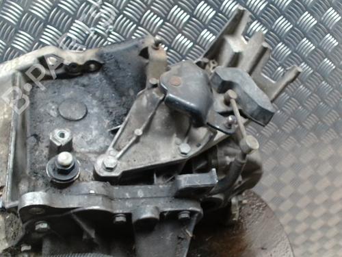 Gearbox CITROËN XSARA PICASSO (N68) 1.6 HDi | BP25712356M3
