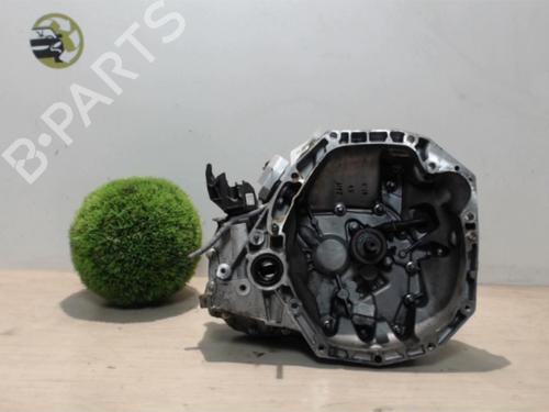 Used Gearbox NISSAN MICRA V (K14) 1.5 DCI (90 hp) 25392087