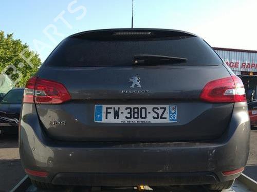 Rear left lock PEUGEOT 308 SW II (LC_, LJ_, LR_, LX_, L4_) 1.5 BlueHDi 130 | BP25425990C100