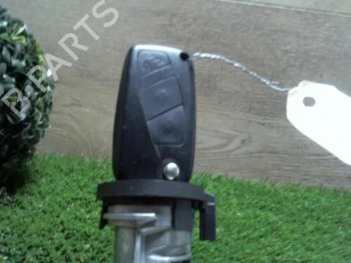 Used Ignition barrel FIAT GRANDE PUNTO (199_) 1.3 D Multijet (75 hp) 29211897