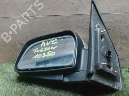 Used Left mirror HYUNDAI TUCSON (JM) 2.0 CRDi All-wheel Drive (113 hp) 29074817