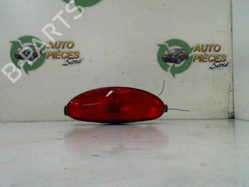 Used Rear fog light PEUGEOT 206 Hatchback (2A/C) 1.9 D (69 hp) 25400726
