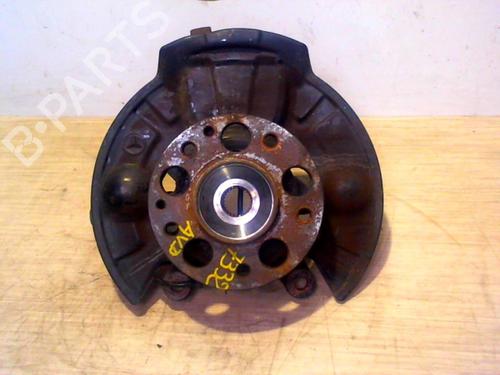 Used Right front steering knuckle MERCEDES-BENZ A-CLASS (W168) A 170 CDI (168.009, 168.109) (95 hp) 25390325