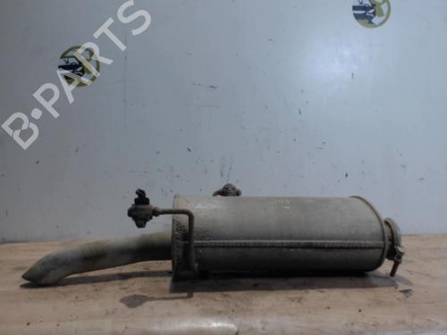 Used Exhaust system Exhaust system 38155785 38155785