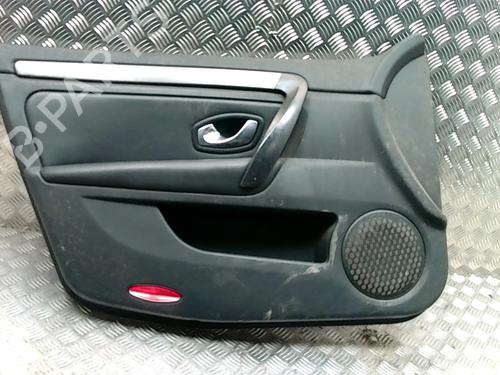Used Front left panel RENAULT LAGUNA III (BT0/1) 2.0 dCi (BT01, BT08, BT09, BT0E, BT0K, BT12, BT1C, BT1D,... (150 hp) 26164210