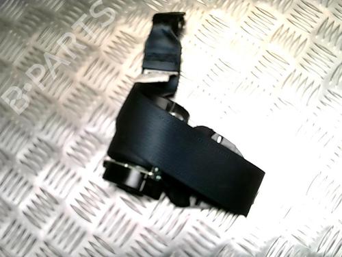 Rear left seatbelt MITSUBISHI OUTLANDER II (CW_W) 2.0 DI-D (CW8W) | BP31227126I29