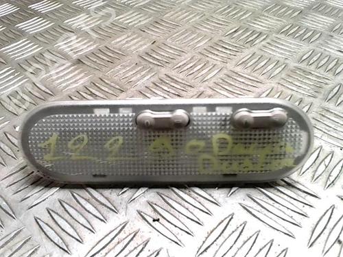 Used Interior roof light DACIA DUSTER (HS_) 1.5 dCi (HSMC) (107 hp) 33206700