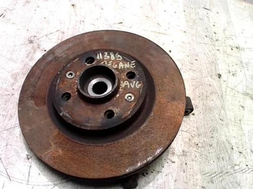 Left front steering knuckle SEAT LEON (1P1) 1.9 TDI | BP25424146M25 