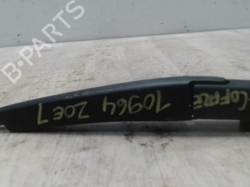 Bagrudeviskerarm RENAULT ZOE (BFM_) ZOE (88 hp) 31239587