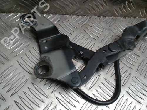 Hinge/Door check strap BMW 3 (E90) 320 si | BP31235412C146