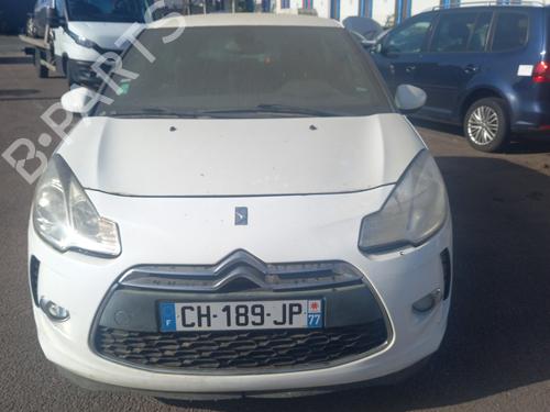 Brugte CITROËN DS3 (SA_) 1.6 VTi 120 4936433