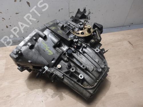 Gearbox PEUGEOT 407 (6D_) 2.0 HDi 135 (6DRHRH, 6DRHRE, 6DRHRG, 6DRHRJ) | BP31228999M3